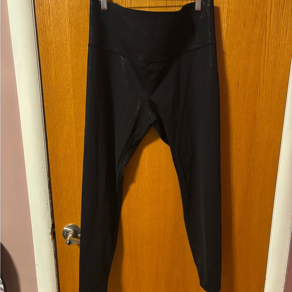 knix Black High-Waist Leggings